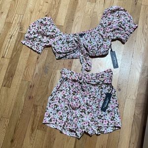 super cute two piece set